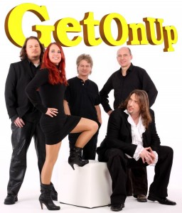 GetOnUp 1A Partyband Hannover