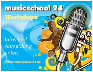 musicschool 24 workshops
