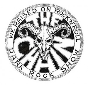 the chain darkrock Logo