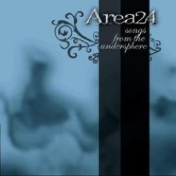 Area 24 - Songs from the Undersphere 