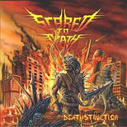 Deathstruction - Scared to Death 