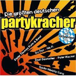 Partyalarm - Die größten deutschen Partykracher 