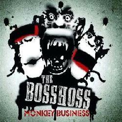 The BossHoss - Monkey Business