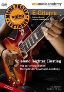 Thomas Rothenberger - Meine ersten Lektionen - E-Gitarre 