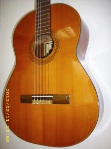 Model 150 Boeing Guitars