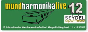 12. internationales Mundharmonika festival