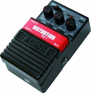 Classic Distortion pedal