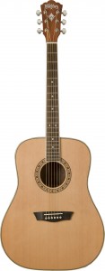 Dreadnought Western Washburn