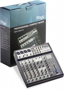 USB Mixer Stagg