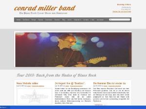 Conrad Miller Band