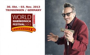 Hohner World Harmonica Festival 2013
