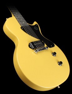 Epiphone Les Paul Jr. - TV Yellow - limited Edition