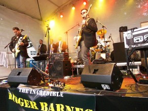 Digger Barnes Band