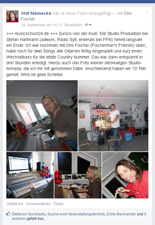 radio Sylt Produktion